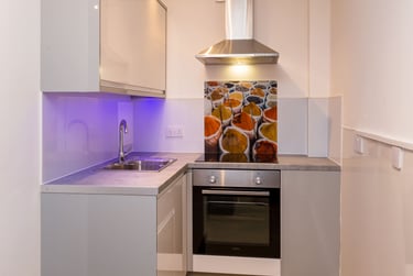 1 bed studio, Leazes Terrace, Newcastle Upon Tyne, Newcastle, NE14LY - Image 2