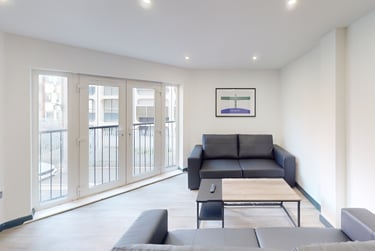 6 bed flat, Stepney Lane, City Centre, Newcastle, NE16PD - Image 1