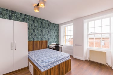7 bed flat, Leazes Terrace, Newcastle Upon Tyne, Newcastle, NE14LY - Image 6