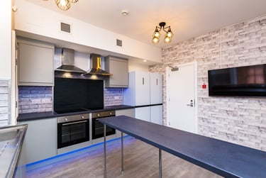3 bed flat, Leazes Terrace, Newcastle Upon Tyne, Newcastle, NE14LY - Image 2
