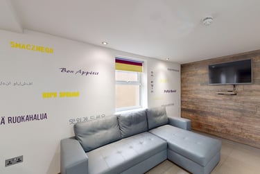 1 bed flat, Thornhill Crescent, Thornhill, Sunderland, SR27AD - Image 1