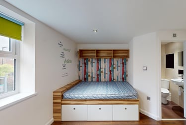 1 bed flat, Thornhill Crescent, Thornhill, Sunderland, SR27AD - Image 7
