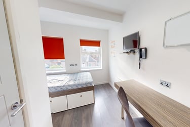 6 bed flat, Thornhill Crescent, Thornhill, Sunderland, SR27AD - Image 6