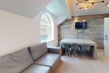 6 bed flat, Thornhill Crescent, Thornhill, Sunderland, SR27AD - Image 12