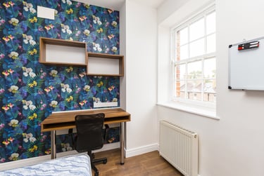 3 bed flat, Leazes Terrace, Newcastle Upon Tyne, Newcastle, NE14LY - Image 4