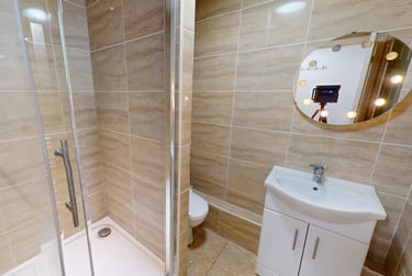 1 bed studio, St Bedes Terrace, City Centre, Sunderland, SR28HS - Image 4