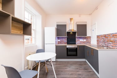 1 bed studio, Leazes Terrace, Newcastle Upon Tyne, Newcastle, NE14LY - Image 1