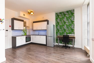 1 bed studio, Leazes Terrace, Newcastle Upon Tyne, Newcastle, NE14LY - Image 3