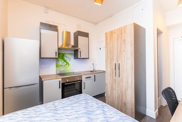 1 bed studio, Leazes Terrace, Newcastle Upon Tyne, Newcastle, NE14LY - Image 3
