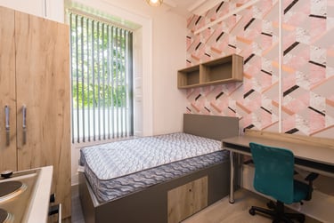 1 bed studio, Leazes Terrace, Newcastle Upon Tyne, Newcastle, NE14LY - Image 4