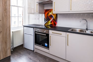 1 bed studio, Leazes Terrace, Newcastle Upon Tyne, Newcastle, NE14LY - Image 2