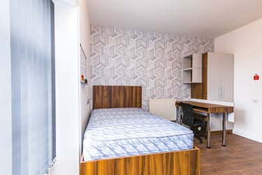 1 bed studio, Leazes Terrace, Newcastle Upon Tyne, Newcastle, NE14LY - Image 3
