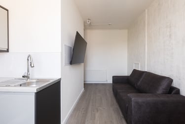 2 bed flat, Leazes Terrace, Newcastle Upon Tyne, Newcastle, NE14LY - Image 7