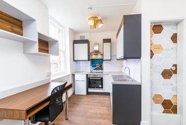 1 bed studio, Leazes Terrace, Newcastle Upon Tyne, Newcastle, NE14LY - Image 3