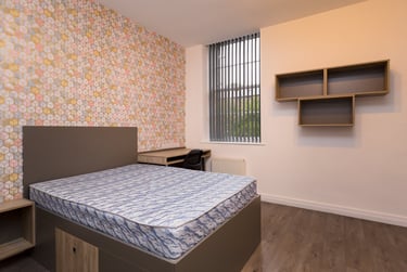 1 bed studio, Leazes Terrace, Newcastle Upon Tyne, Newcastle, NE14LY - Image 2