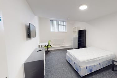 1 bed flat, John Street, City Centre, Sunderland, SR11DP - Image 3
