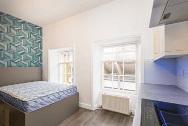 1 bed studio, Leazes Terrace, Newcastle Upon Tyne, Newcastle, NE14LY - Image 3
