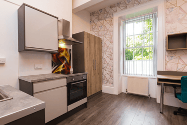 1 bed studio, Leazes Terrace, Newcastle Upon Tyne, Newcastle, NE14LY - Image 4