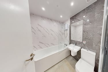 2 bed flat, Stepney Lane, City Centre, Newcastle, NE16PE - Image 6