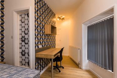 2 bed flat, Leazes Terrace, Newcastle Upon Tyne, Newcastle, NE14LY - Image 4