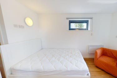1 bed studio, Pitt Street, Newcastle Upon Tyne, Newcastle, NE45BF - Image 6