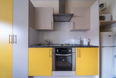 1 bed studio, Stepney Lane, City Centre, Newcastle, NE16PN - Image 2