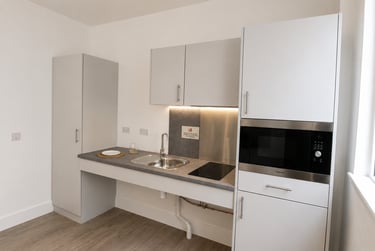 1 bed studio, St. Vincent Street, City Centre, Glasgow, G25SH - Image 5