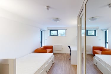 1 bed studio, Pitt Street, Newcastle Upon Tyne, Newcastle, NE45BF - Image 6