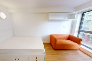 1 bed studio, Pitt Street, Newcastle Upon Tyne, Newcastle, NE45BF - Image 3