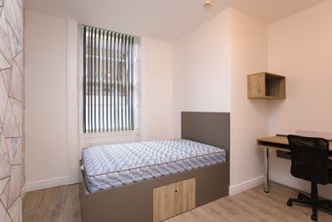 6 bed flat, Leazes Terrace, Newcastle Upon Tyne, Newcastle, NE14LY - Image 9