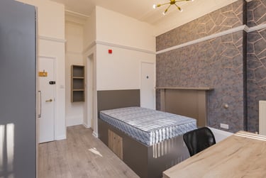 2 bed flat, Leazes Terrace, Newcastle Upon Tyne, Newcastle, NE14LY - Image 7
