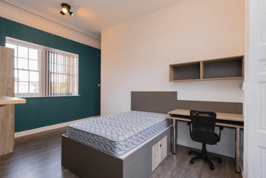 1 bed flat, Leazes Terrace, Newcastle Upon Tyne, Newcastle, NE14LY - Image 4