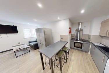 5 bed flat, Stepney Lane, City Centre, Newcastle, NE16PD - Image 11