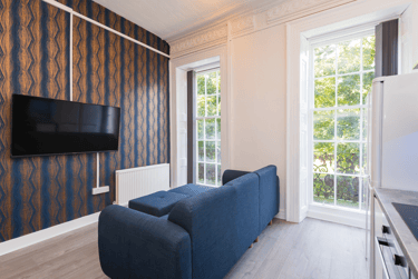 4 bed flat, Leazes Terrace, Newcastle Upon Tyne, Newcastle, NE14LY - Image 1