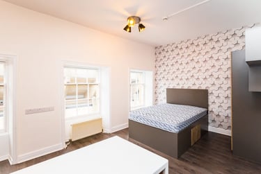 1 bed studio, Leazes Terrace, Newcastle Upon Tyne, Newcastle, NE14LY - Image 5