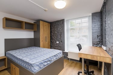 4 bed flat, Leazes Terrace, Newcastle Upon Tyne, Newcastle, NE14LY - Image 3