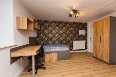 1 bed studio, Leazes Terrace, Newcastle Upon Tyne, Newcastle, NE14LY - Image 2