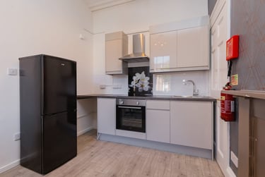 1 bed studio, Leazes Terrace, Newcastle Upon Tyne, Newcastle, NE14LY - Image 2