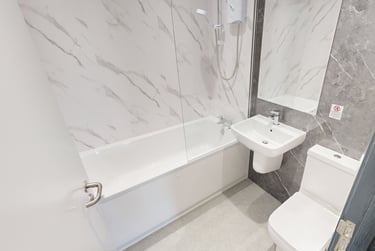 1 bed flat, Stepney Lane, City Centre, Newcastle, NE16PE - Image 5
