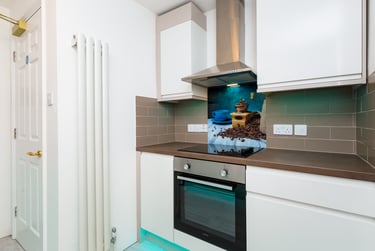 1 bed flat, Leazes Terrace, Newcastle Upon Tyne, Newcastle, NE14LY - Image 3