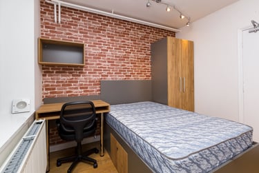 1 bed studio, Leazes Terrace, Newcastle Upon Tyne, Newcastle, NE14LY - Image 4