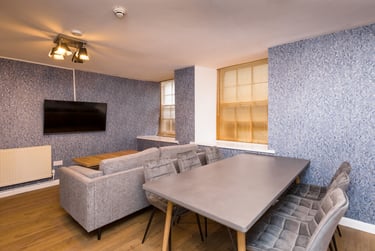 1 bed studio, Leazes Terrace, Newcastle Upon Tyne, Newcastle, NE14LY - Image 6