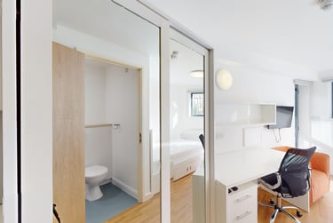 1 bed studio, Pitt Street, Newcastle Upon Tyne, Newcastle, NE45BF - Image 4