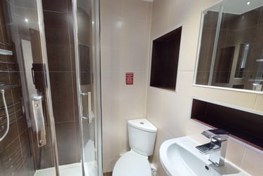 1 bed flat, Thornhill Crescent, Thornhill, Sunderland, SR27AD - Image 8