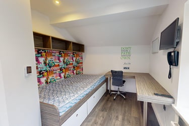 5 bed flat, Thornhill Crescent, Thornhill, Sunderland, SR27AD - Image 6