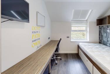 6 bed flat, Thornhill Crescent, Thornhill, Sunderland, SR27AD - Image 9