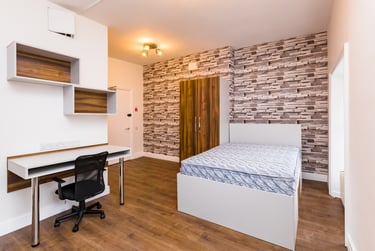 1 bed studio, Leazes Terrace, Newcastle Upon Tyne, Newcastle, NE14LY - Image 2