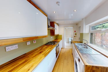 1 bed house, Croydon Road, Arthurs Hill, Newcastle, NE45LQ - Image 11