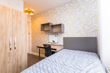 1 bed studio, Leazes Terrace, Newcastle Upon Tyne, Newcastle, NE14LY - Image 4