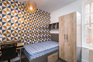 1 bed studio, Leazes Terrace, Newcastle Upon Tyne, Newcastle, NE14LY - Image 3